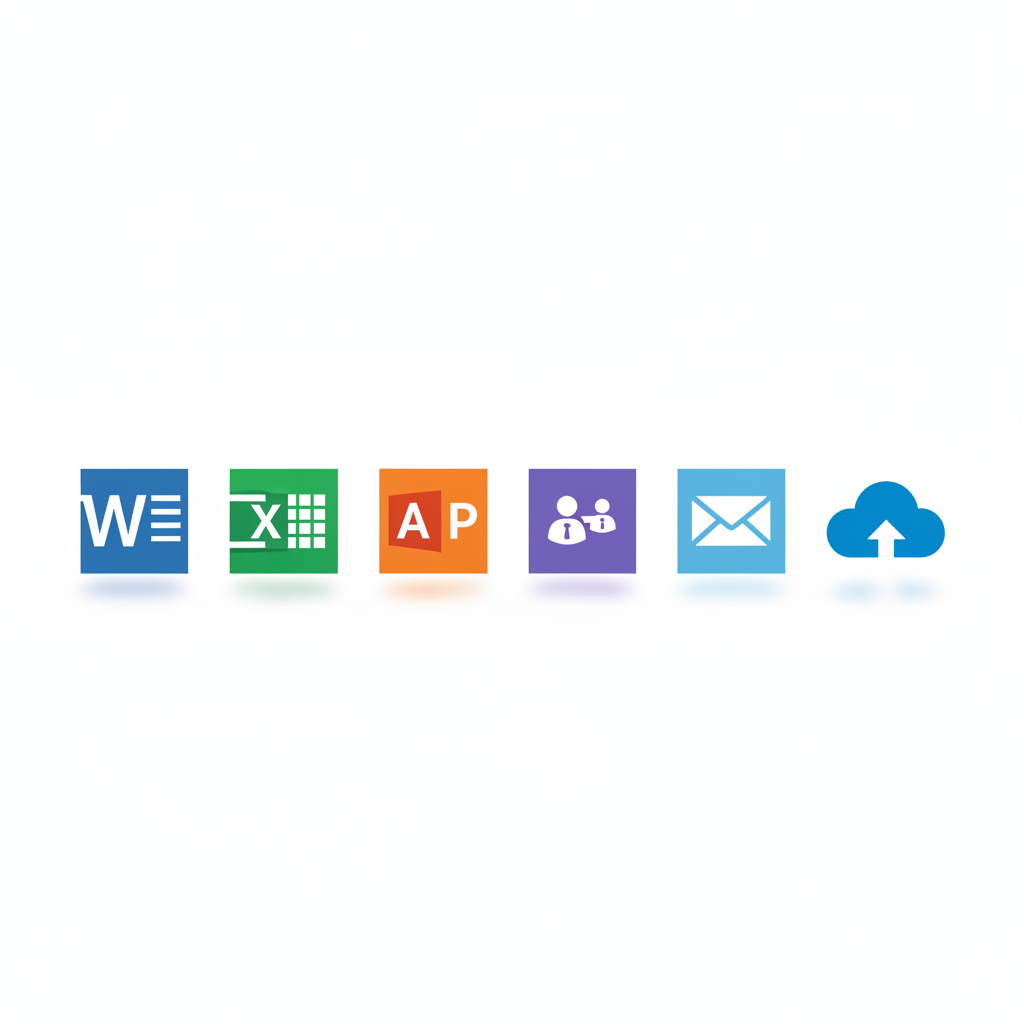 خرید لایسنس اصلی مایکروسافت ۳۶۵ اورجینال — Microsoft 365
